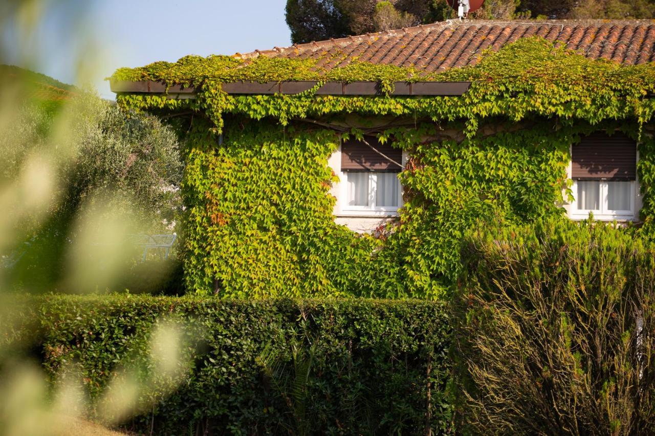 Hotel Fabricia Portoferraio Exterior foto